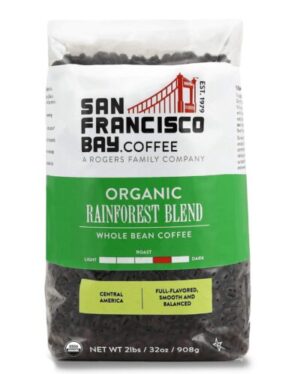 Environmentally friendly Coffee Beans